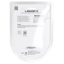 Levelz Plug prostate Full Ripple 9 x 3.8cm